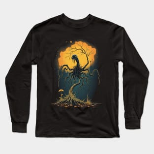 cordyceps Long Sleeve T-Shirt